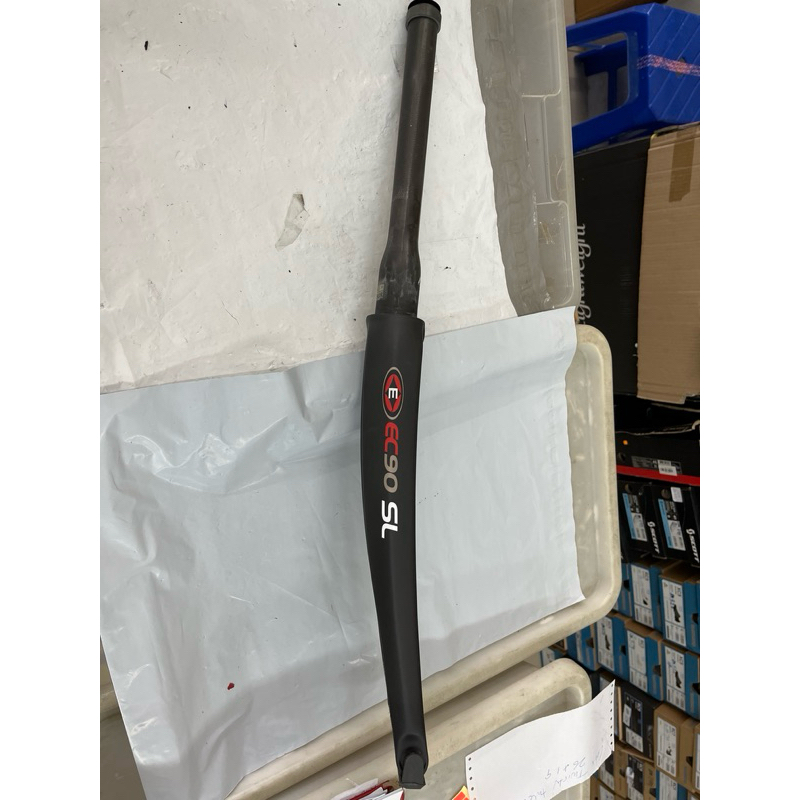 Easton EC90 SL road 700c carbon fork CRV 1 1 8 1 1 2 offer