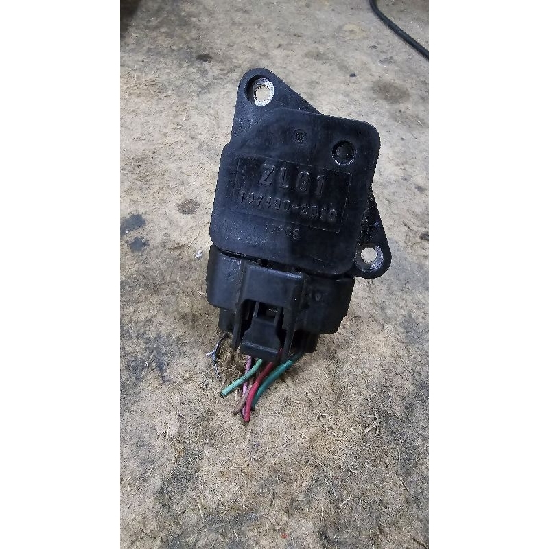 [USED JAPAN HALFCUT] ZL01 MASS AIR FLOW SENSOR MAZDA 2/3/5/6 RX8