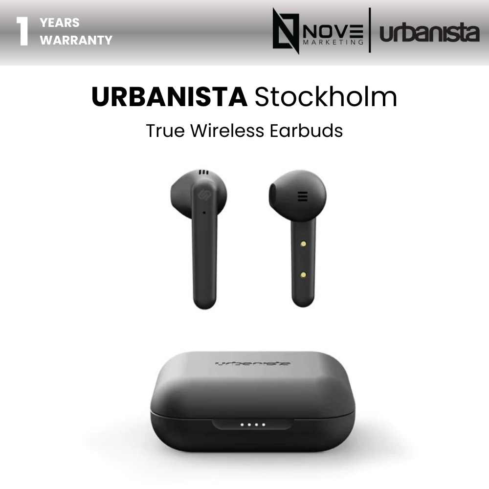 Stockholm true wireless earphones sale