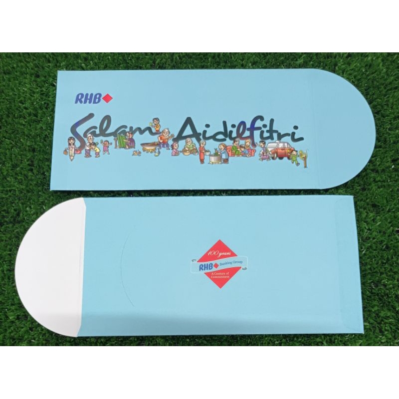 Sampul Duit Raya from RHB Bank | Shopee Malaysia