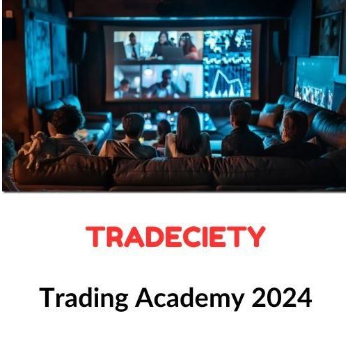 Tradeciety - TTrading Academy 2024 | Shopee Malaysia