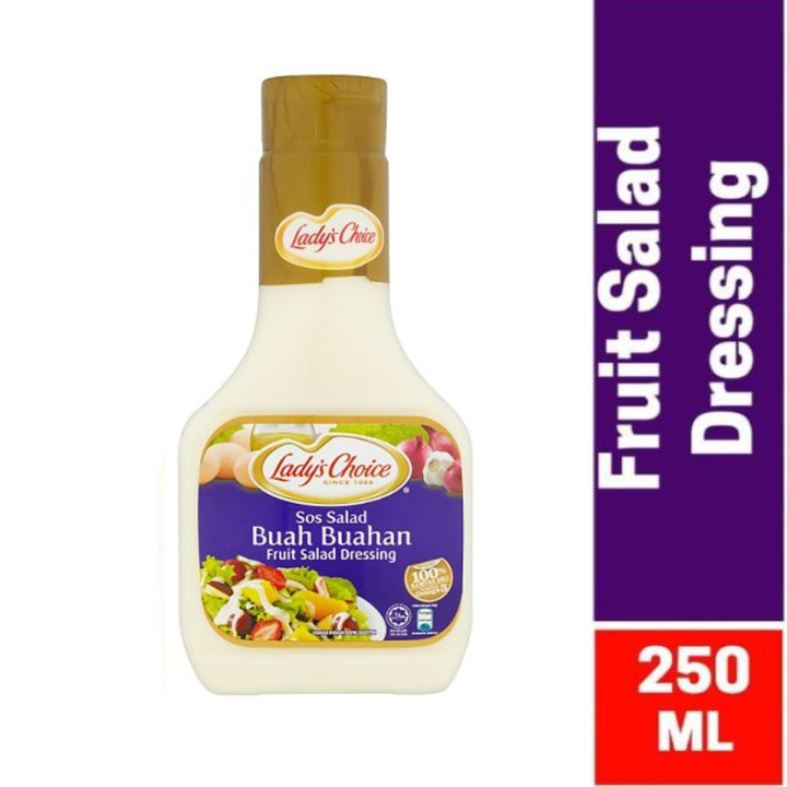 LADY'S CHOICE Fruit Salad Dressing 250ml