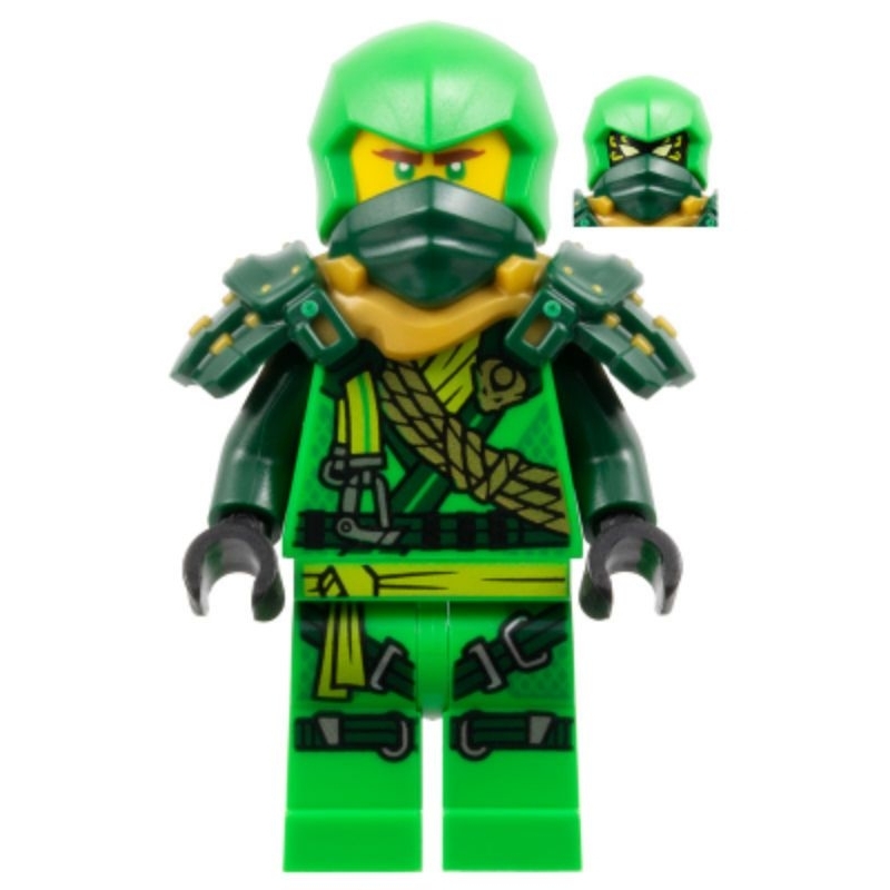 [ready Stock] Lego Ninjago Dragons Rising Season 2 Minifigures Njo876 Climber Lloyd Shopee