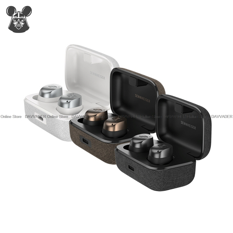 Sennheiser MOMENTUM True Wireless 4 MTW4 - Bluetooth Earbuds Noise ...