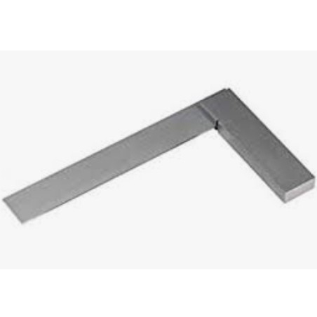 ATECH ENGINEER STEEL SQUARE 90 Degree Machinist RULER / Engineer's ...