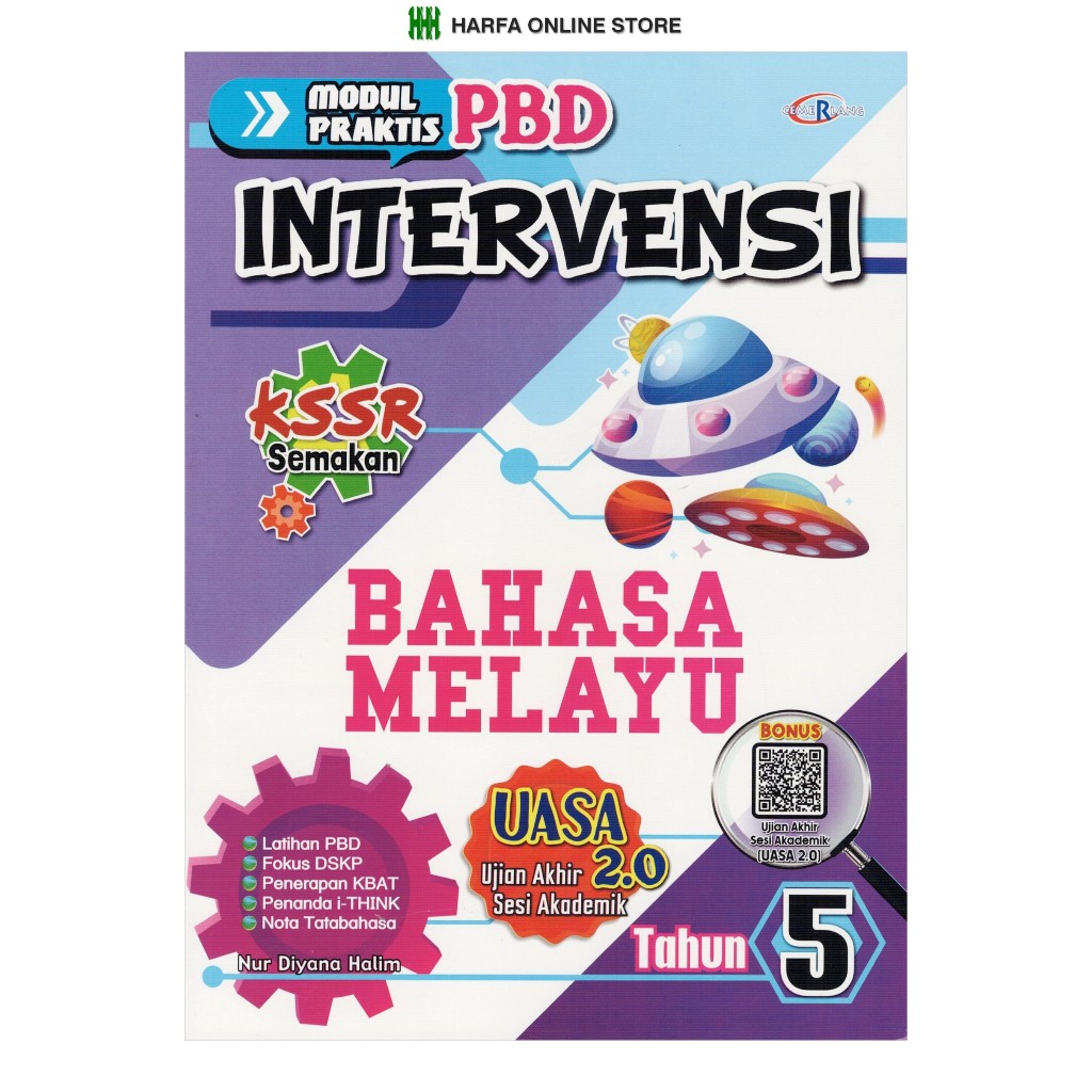 Buku Latihan Modul Praktis Pbd Intervensi Bahasa Melayu Tahun 5 Kssr