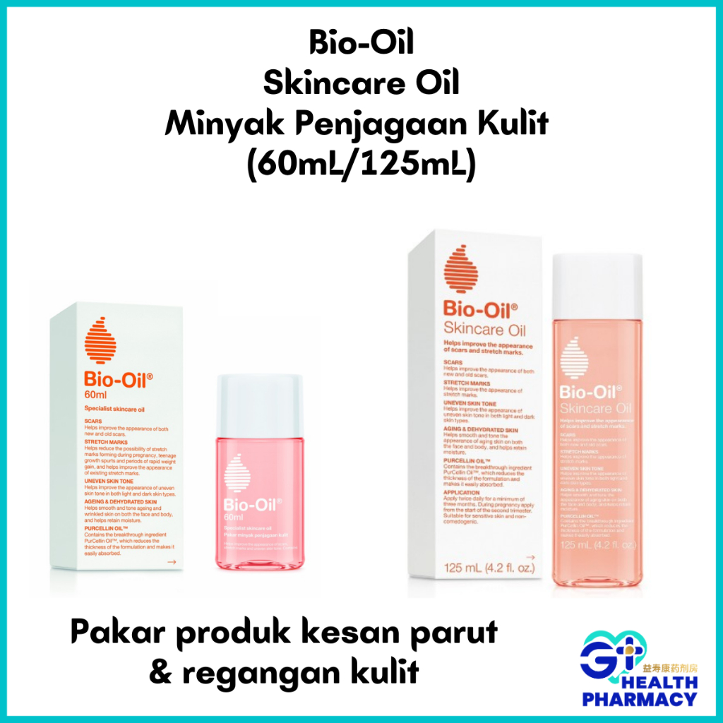 Minyak Penjagaan Kulit Bio-Oil – Adakah Ia Masih Berkesan Untuk Parut Lama?