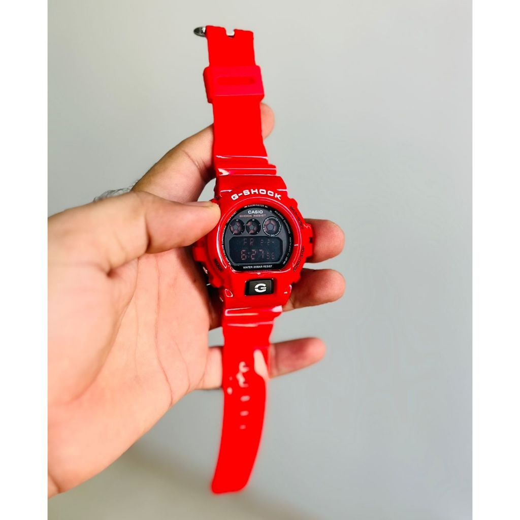 Dw6900 merah hotsell