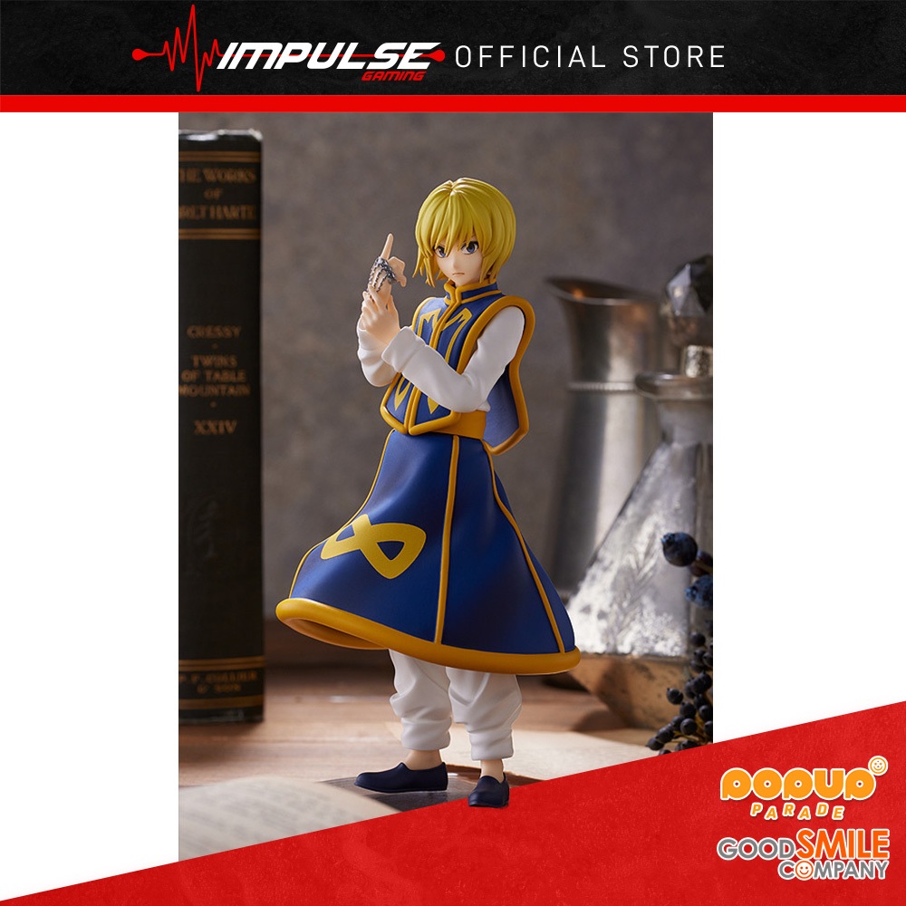Figurine Curarpikt Hunter X Hunter Pop Up Parade – Good Smile Company !