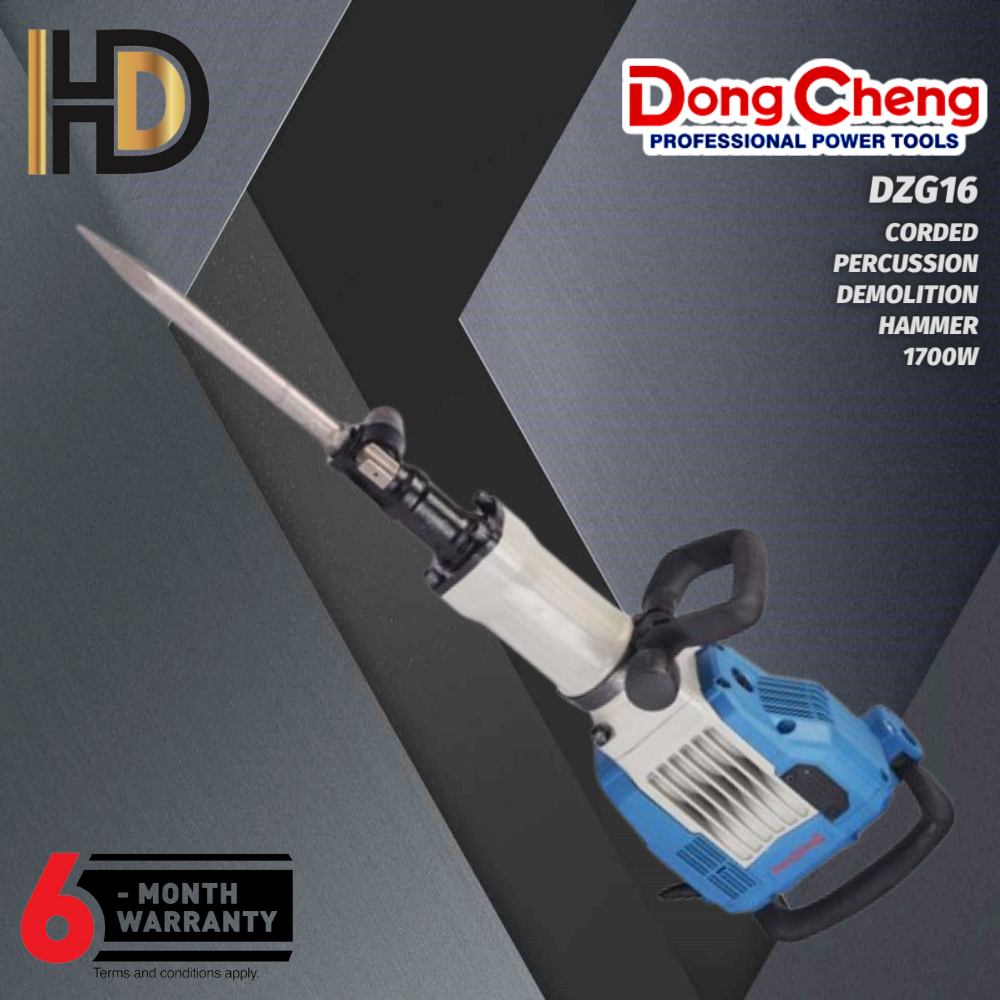 DONGCHENG Corded Percussion Hammer / DONGCHENG Demolition Breaker ...