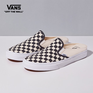 READYSTOCK ORIGINALS VANS SLIP ON CHECKERBOARD MULE Shopee Malaysia