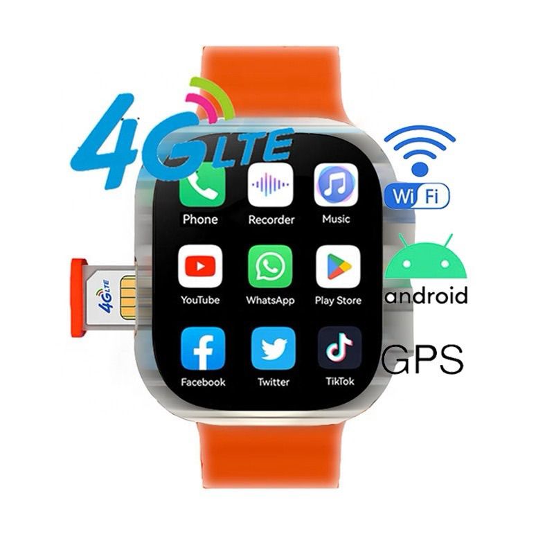 Smartwatch with 4g sim slot online