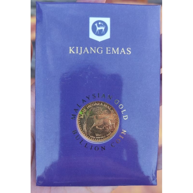 KIJANG EMAS BANK NEGARA Shopee Malaysia