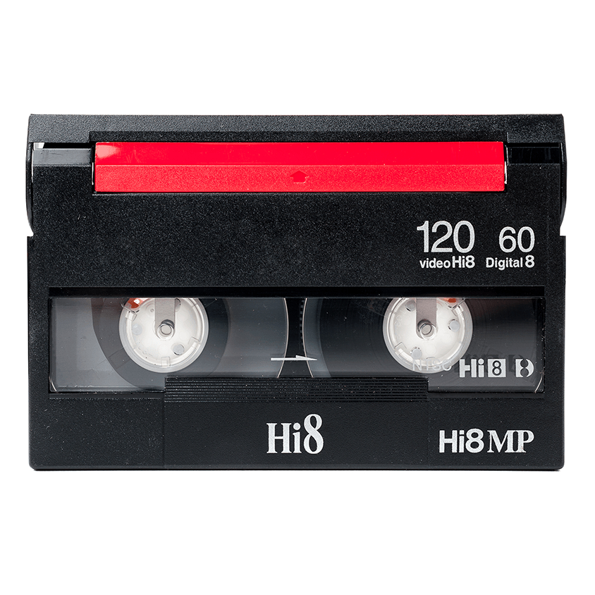 Digitize Video 8MM D8 Hi8 video tape convert transfer copy to Digital ...