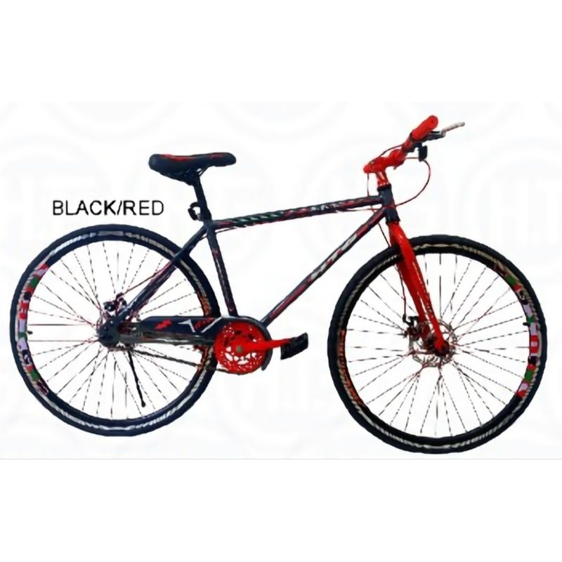 Basikal fixie shopee sale