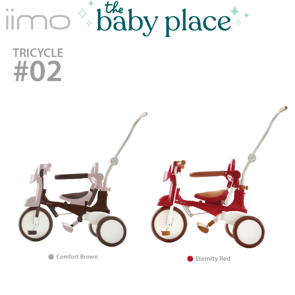 Iimo tricycle 02 online