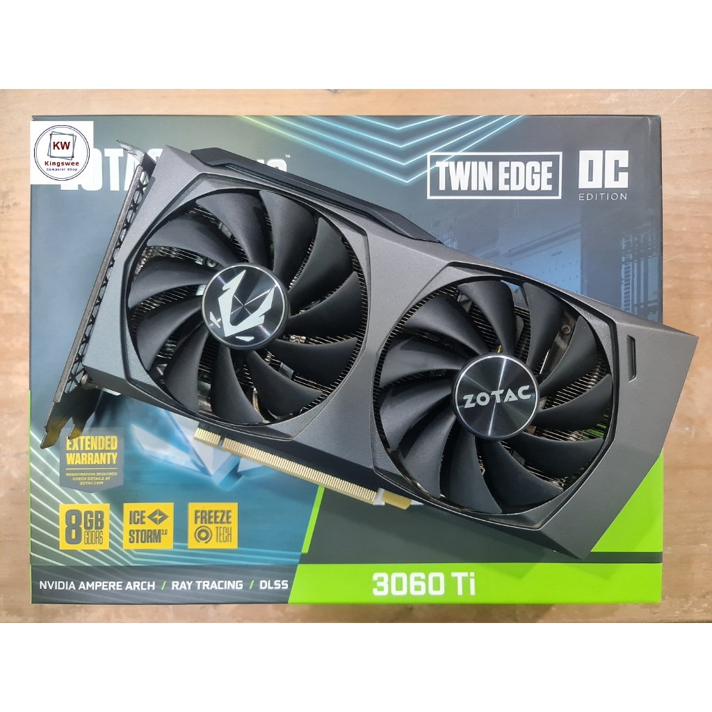 [Kingswee] GTX 1660 Super RTX 2060 Super RTX 3060 RTX 3060TI RTX 3070TI