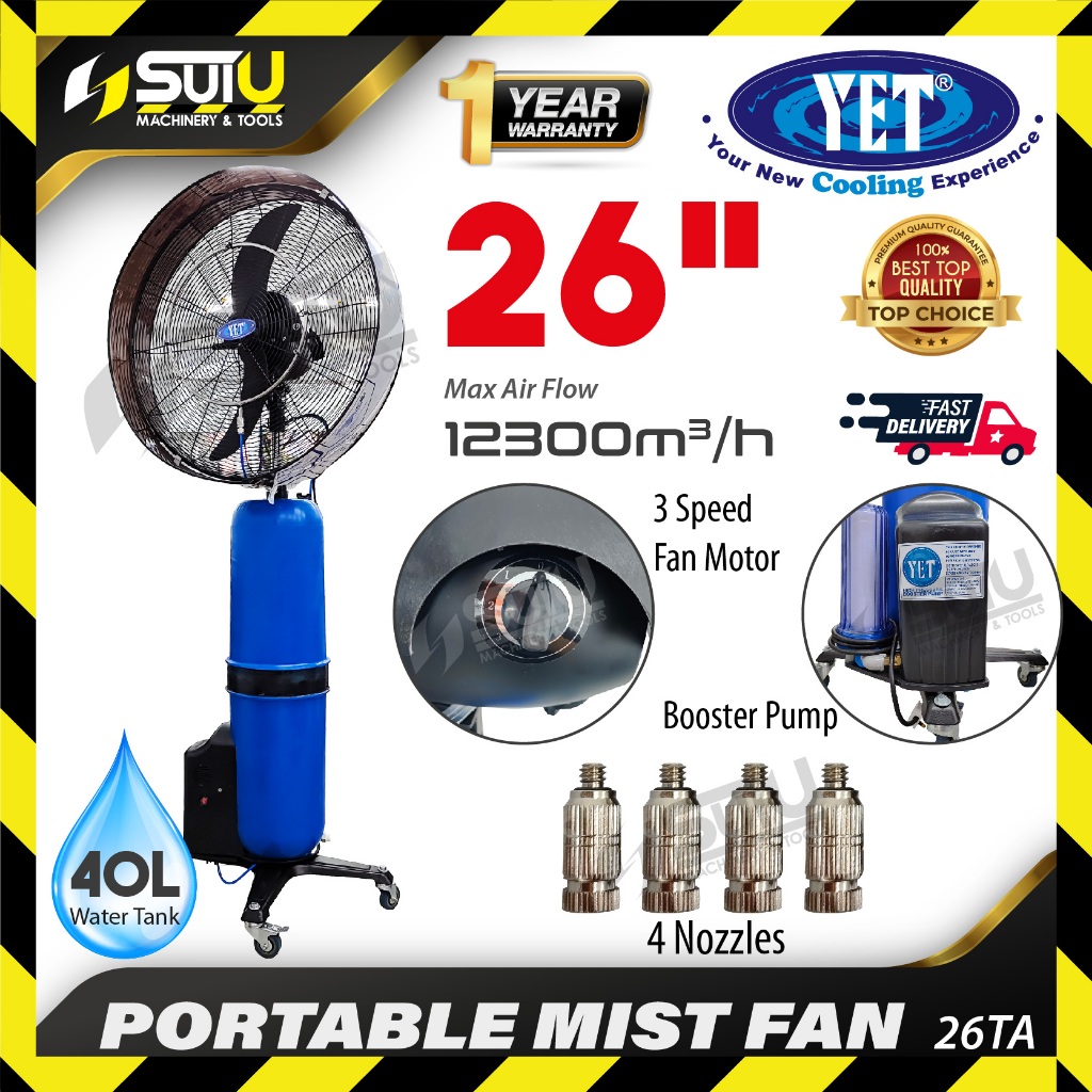 YET 26TA 26