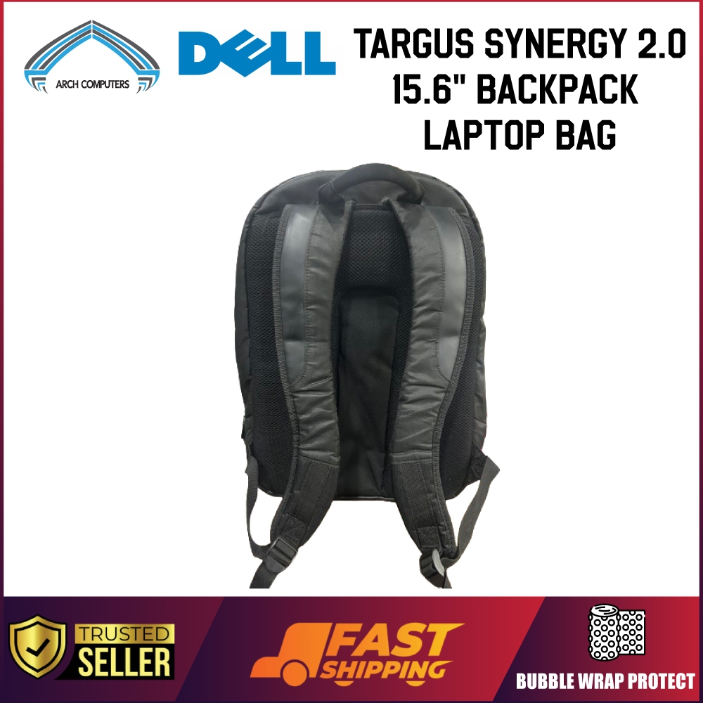 Dell targus synergy 2.0 backpack 15.6 inch best sale