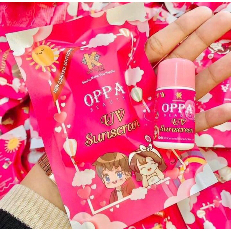 ⭐ OPPA UV SUNSCREEN/ OPPA SETTING SPRAY/ OPPA SERUM / OPPA SOAP / OPPA ...