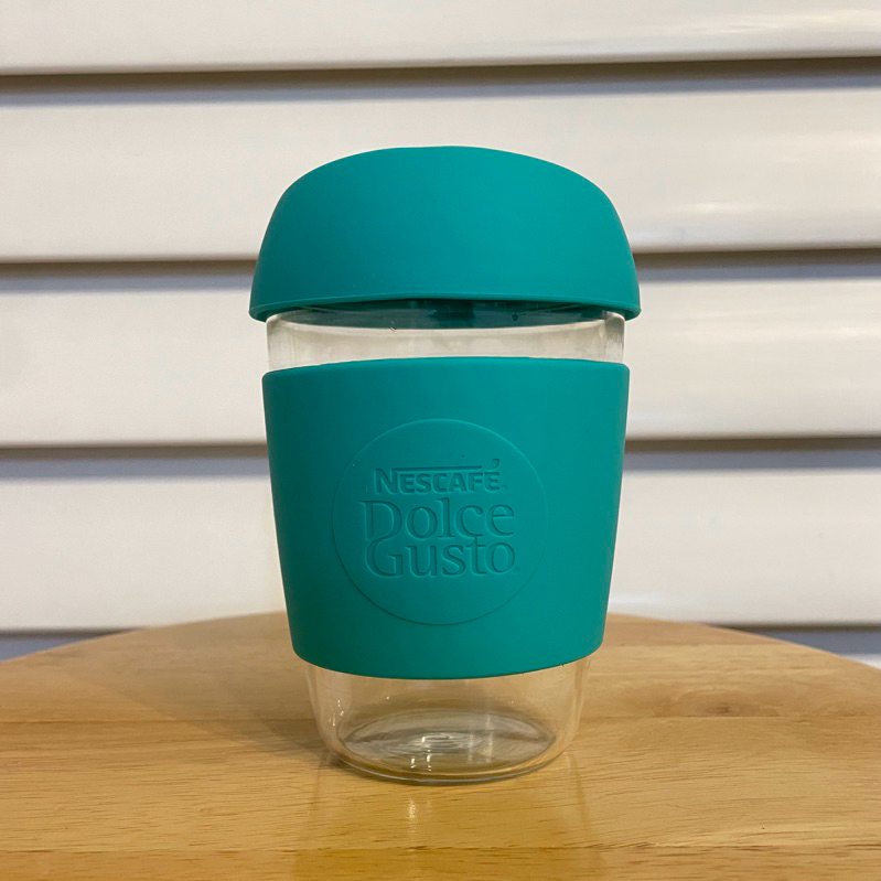 Nescafe Dolce Gusto Glass Coffee Cup Shopee Malaysia