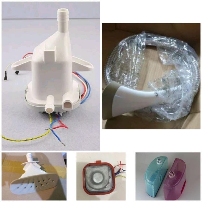 PHI Garment Steamer GC523 GC524 GC528 GC512 GC516 GC522 GC523 GC517 ...