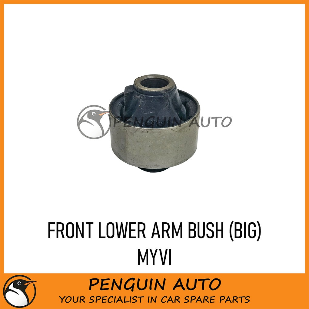 PERODUA MYVI / LAGI BEST FRONT LOWER ARM BUSH BIG 48655B1010 Shopee Malaysia