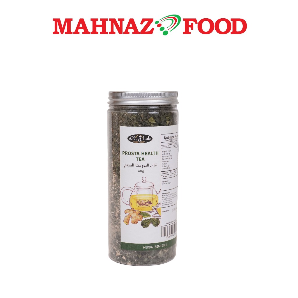 Mahnaz Food Prosta-Health Tea Herbal Leaf Nutritious Small Pack 60g ...