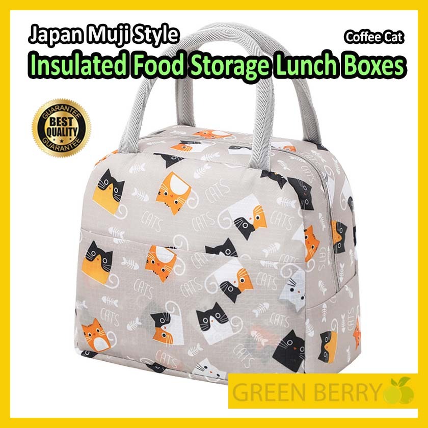Muji lunch bag deals