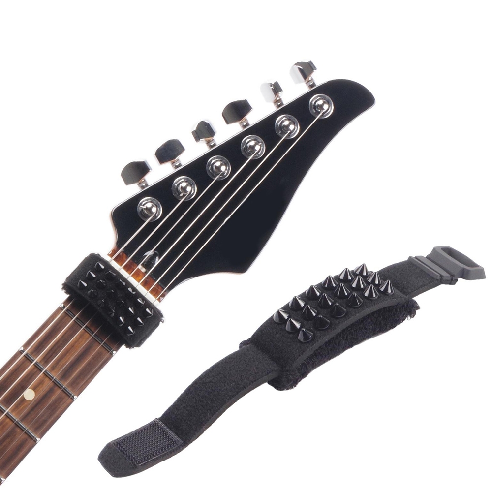 Fret muter clearance