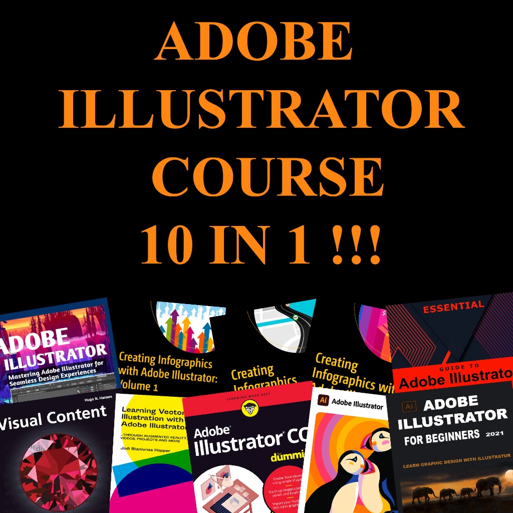 adobe illustrator manual download