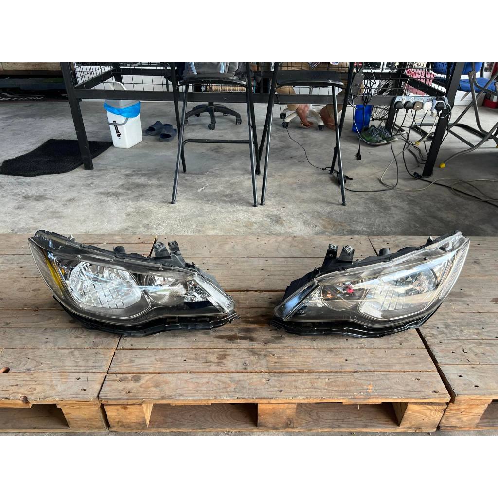 HONDA CIVIC FD2R (ORIGINAL) FRONT HID HEADLAMP | Shopee Malaysia