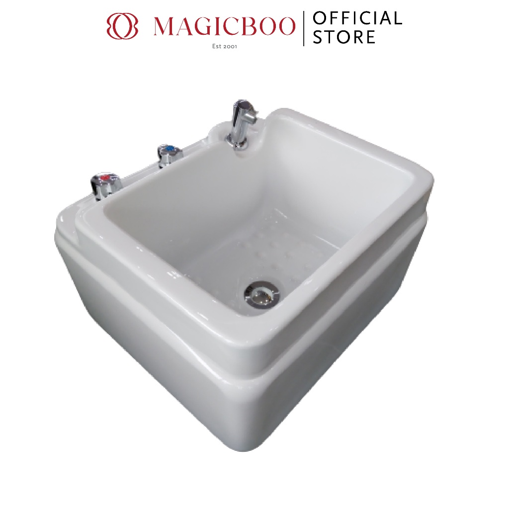 Magicboo SPA-85C Beauty Spa Pedicure Basin Foot Tub | Shopee Malaysia