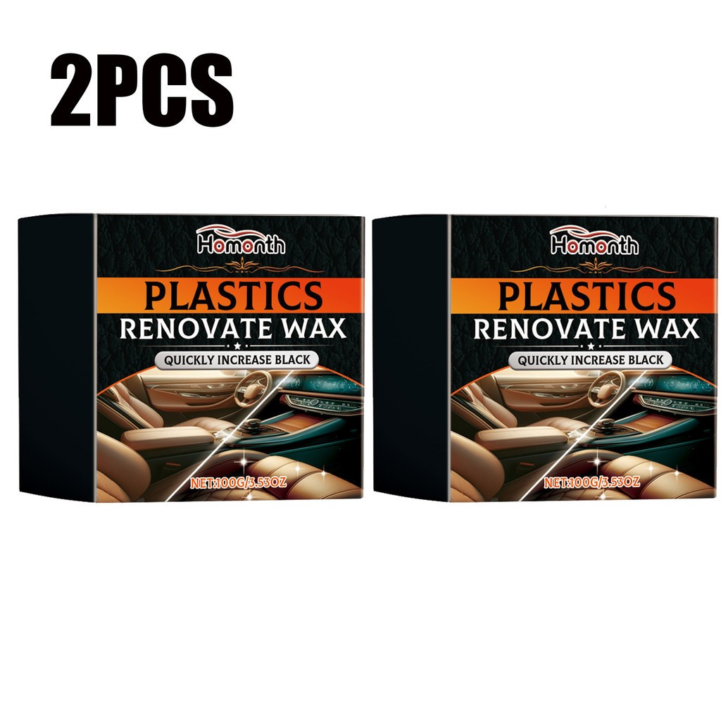Car plastic restore Rubber plastic refurbishment Plastic restorer ...