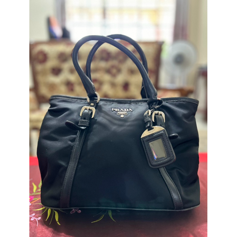 Black Prada Bag BN1841