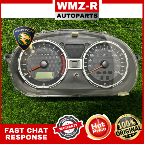 100% ORIGINAL PROTON SAGA BLM FLX 1.3 AUTO CVT METER PW950553 | Shopee ...