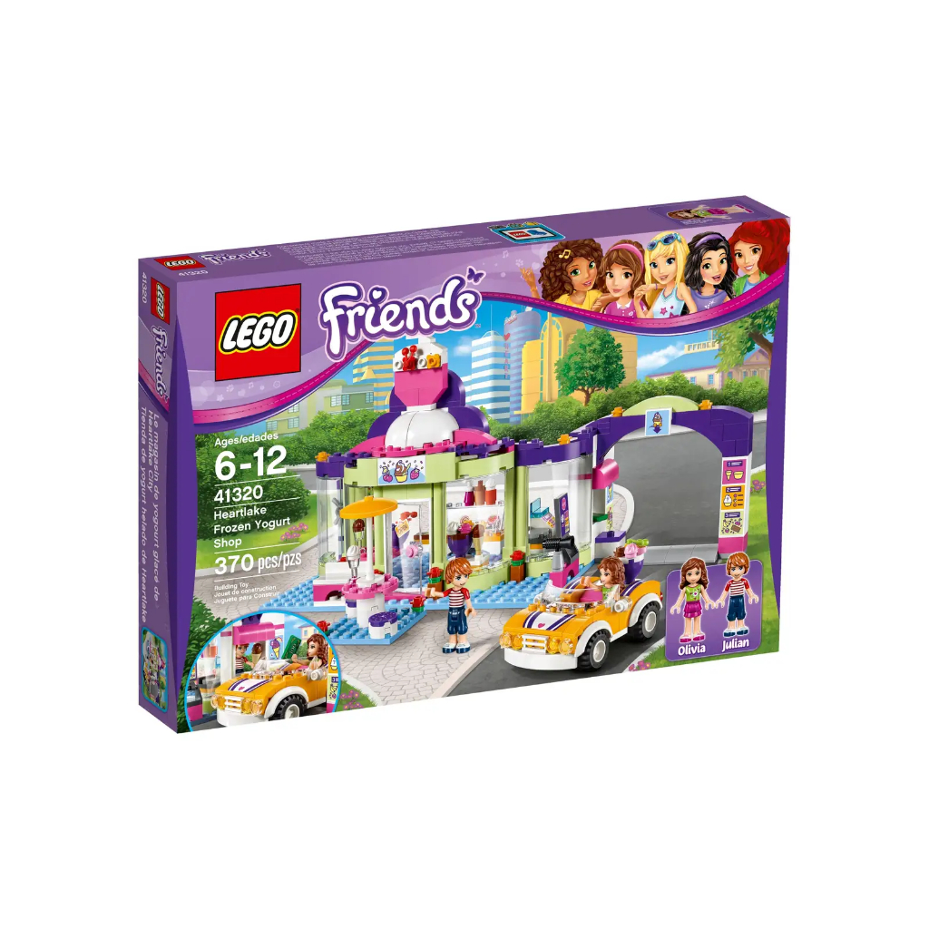 Lego friends 41320 hotsell
