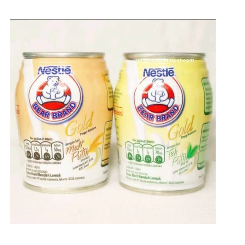 Nestle Bear Brand Gold-Thai Milk Legend | Shopee Malaysia