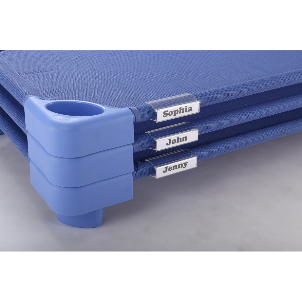 Akiddy Stackable Cot Name Tag Name Tags Set of 6 Pcs Shopee Malaysia