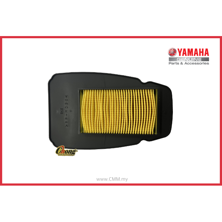 Air Filter/Air Cleaner Yamaha YZF-R15 VVA/ MT15 100% Original HLY ...