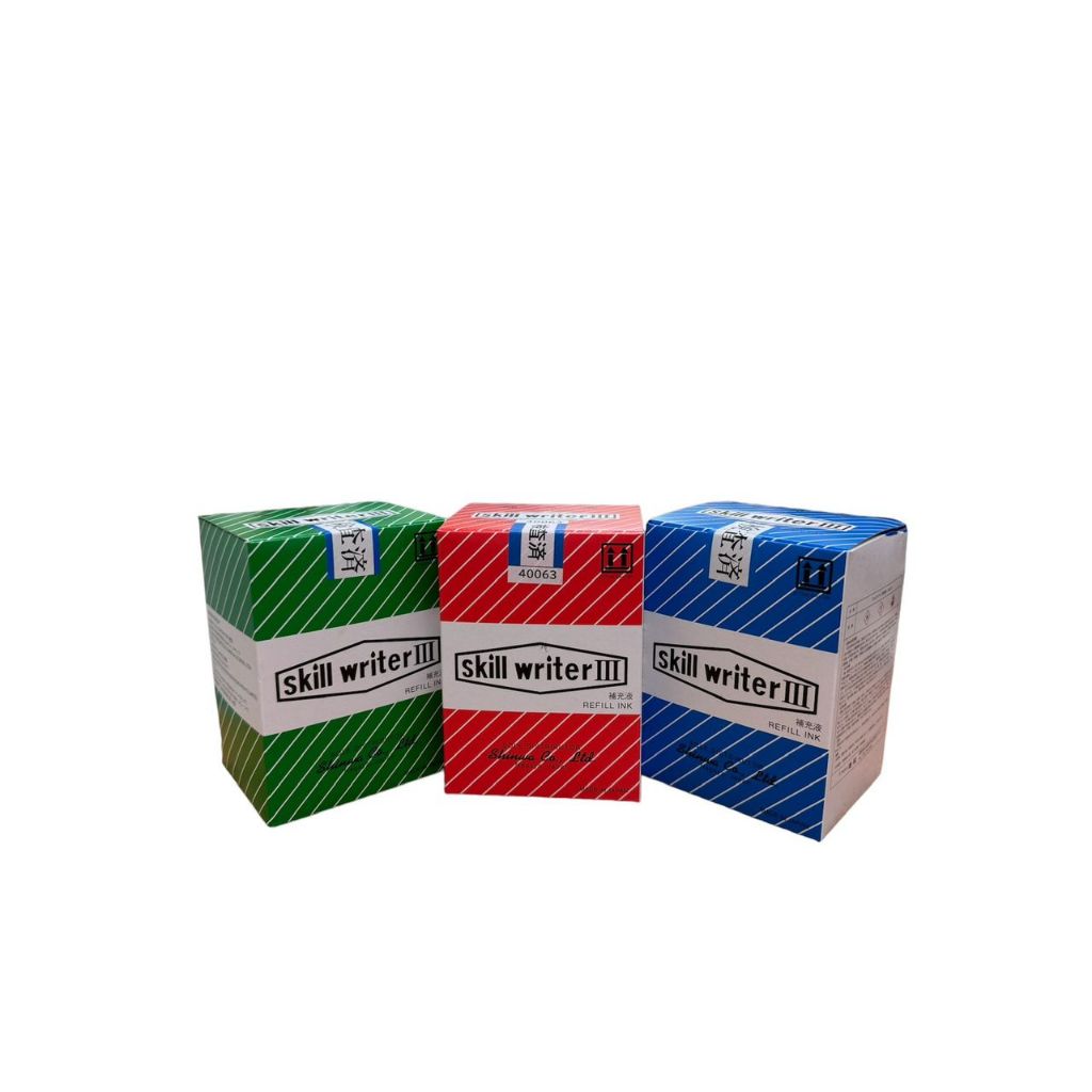 Shinwa Skill Writer Ink (Industrial ink) | Shopee Malaysia