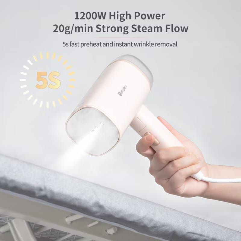 Simplus Handheld Garment Steamer 1200w | Shopee Malaysia