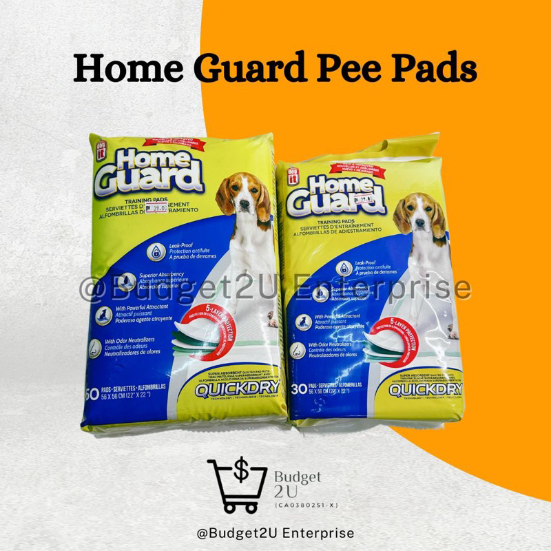 Home guard training pads best sale