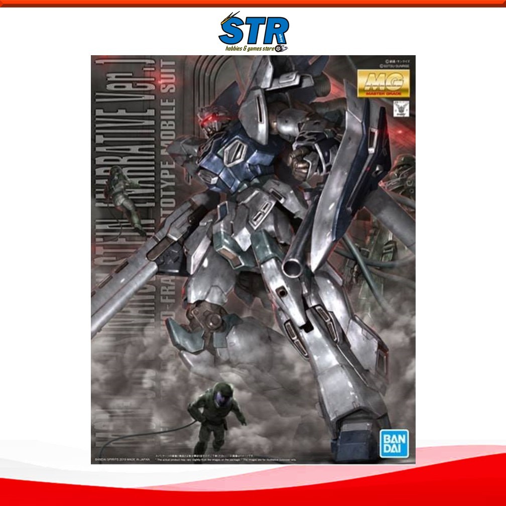 JAN 2025 BANDAI 1 100 MG SINANJU STEIN GUNDAM NARRATIVE VER My 11134207 7r98p Lwjxmqs34acwe1