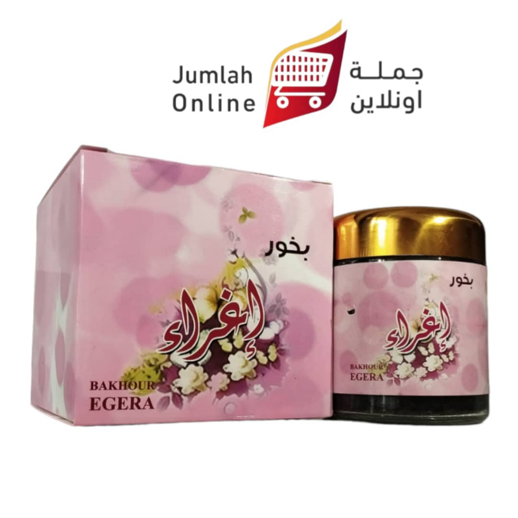 EGERA BUKHOOR FROM SAUDI 40G | Shopee Malaysia