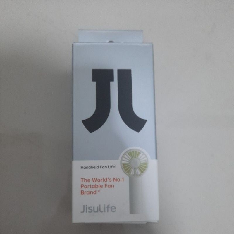 JisuLife Handheld Fan Life1 | Shopee Malaysia