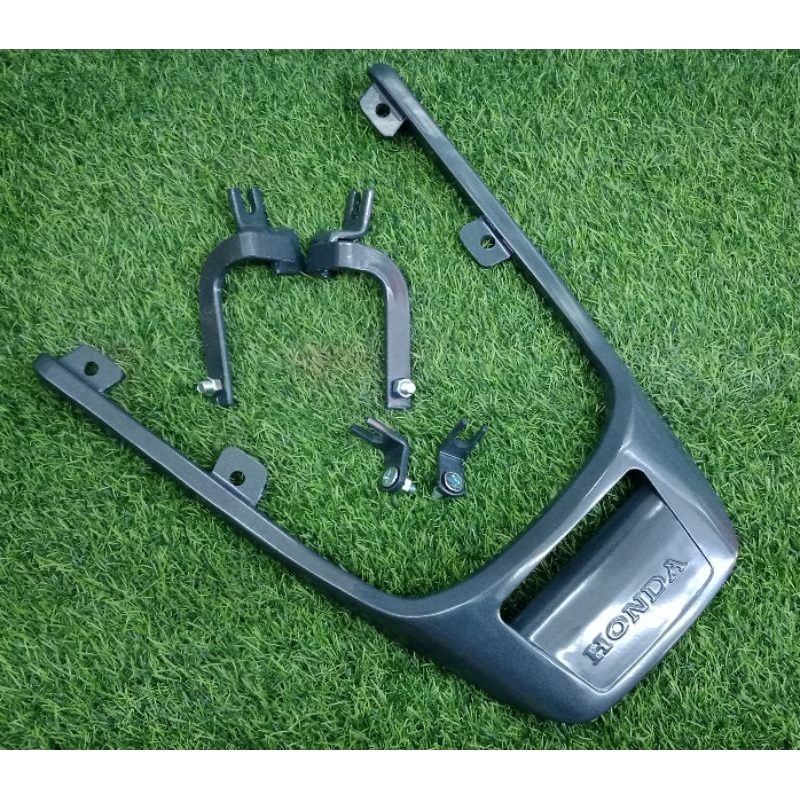 Honda Ex5 Class Rear Spoiler With Bracket | Shopee Malaysia