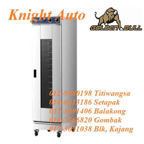 GOLDEN BULL Fermenting Box FX-12B S/S / FX-15B S/S / FX-24B S/S / FX ...