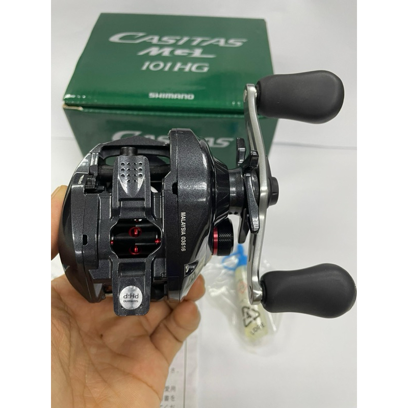 SHIMANO casitas mgl 101HG 他多数釣具まとめ売りセット SHIMANO CASITAS MGL 101HG | Shopee Malaysia