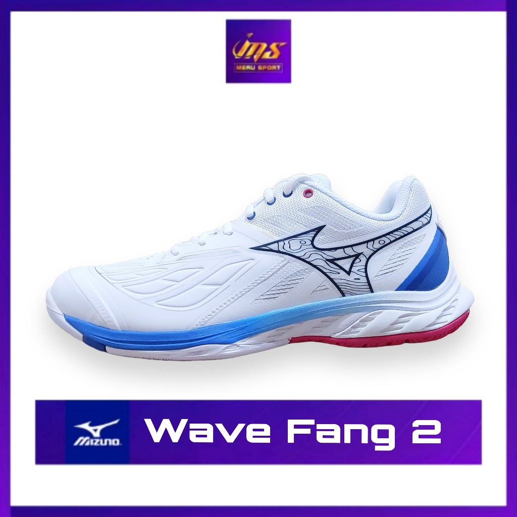 Mizuno wave fang wide hotsell
